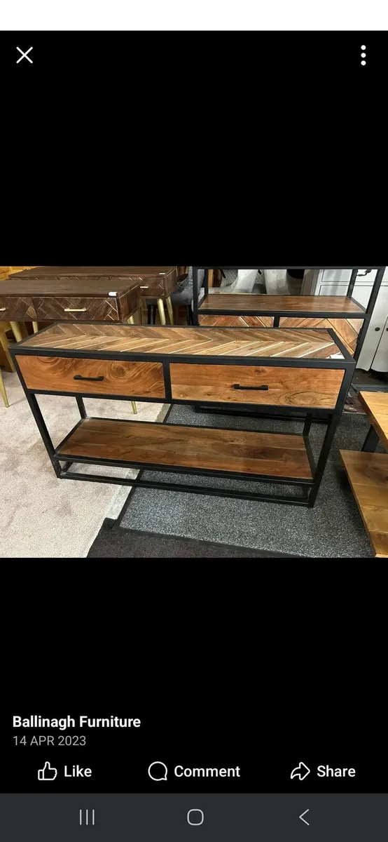 Console / Sideboard Table - Image 3