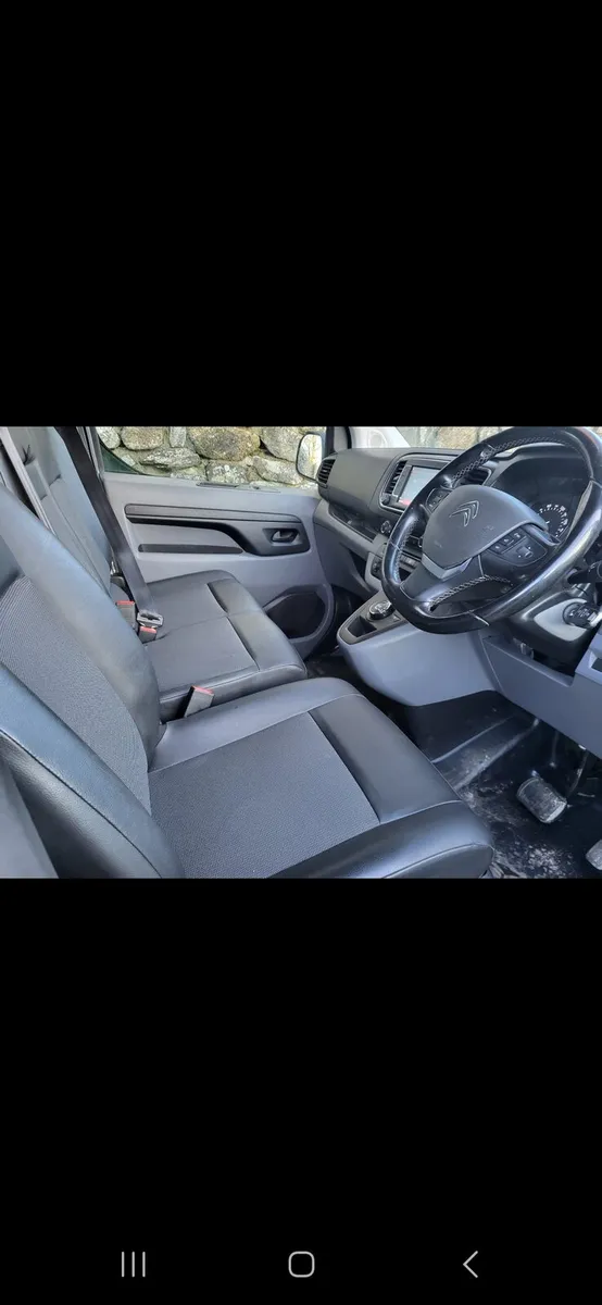202 (AUTOMATIC) CITROEN DISPATCH - Image 4