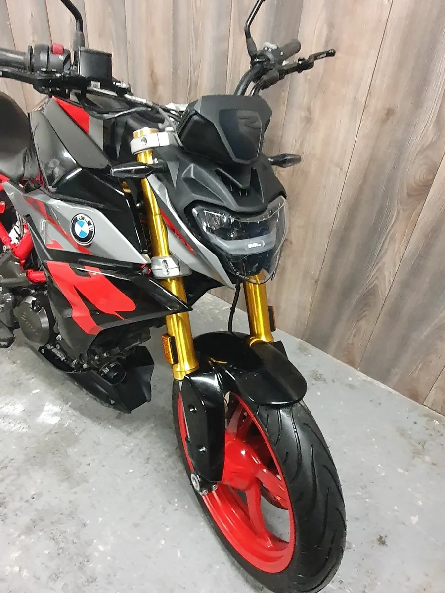 BMW G 310 R 2025 - Image 4