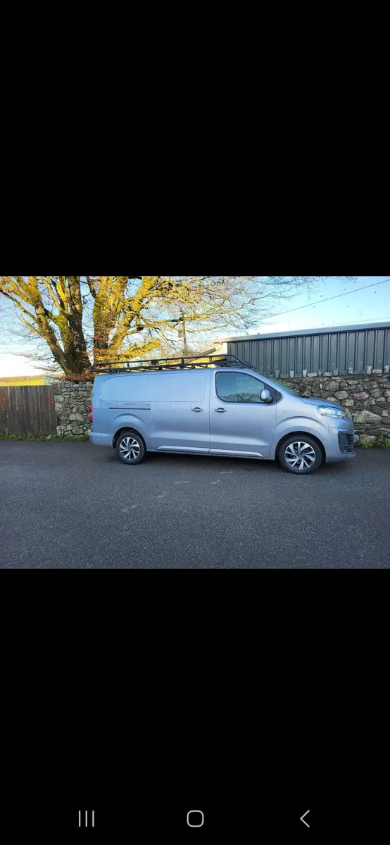 202 (AUTOMATIC) CITROEN DISPATCH - Image 1