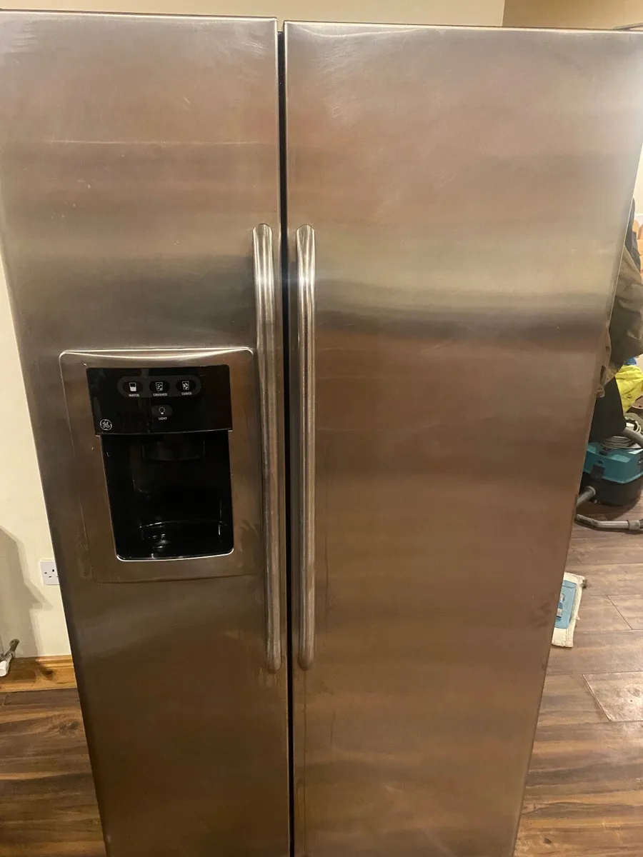 American Fridge Freezer - Image 1