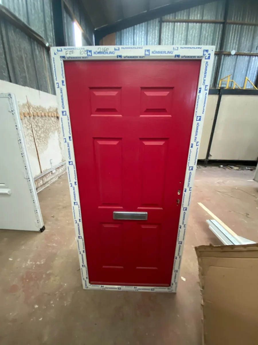 PVC door - Image 4