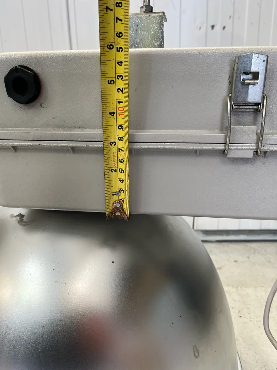 Vintage retro lamp - Image 4