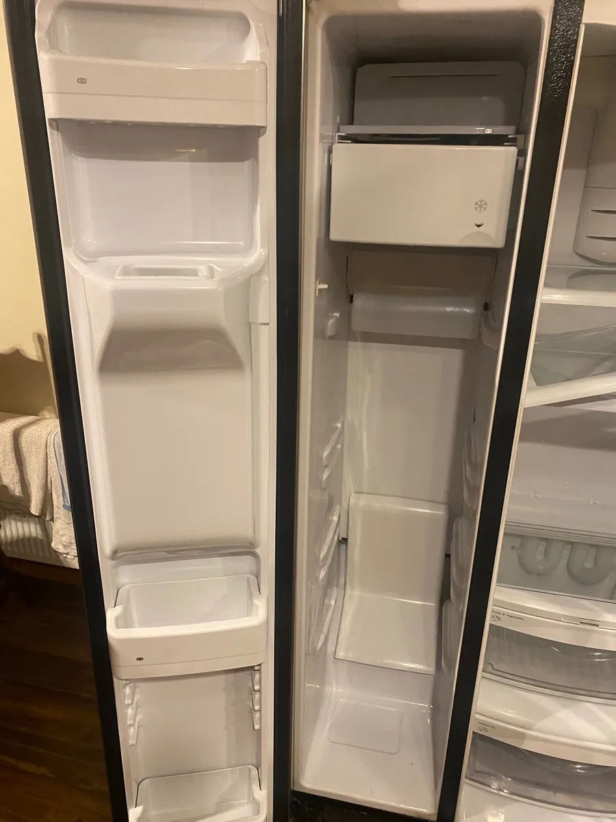 American Fridge Freezer - Image 4