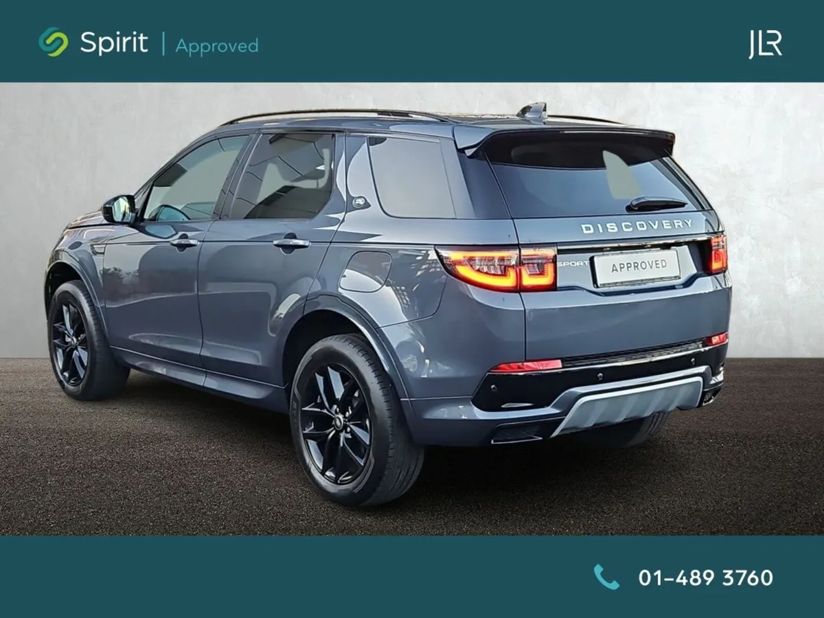 Land Rover Discovery Sport 1.5 I3 PHEV 309 PS AWD - Image 2