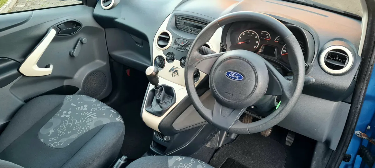 Ford Ka 1.2L Petrol, Studio 3DR Manual 2014 - Image 4