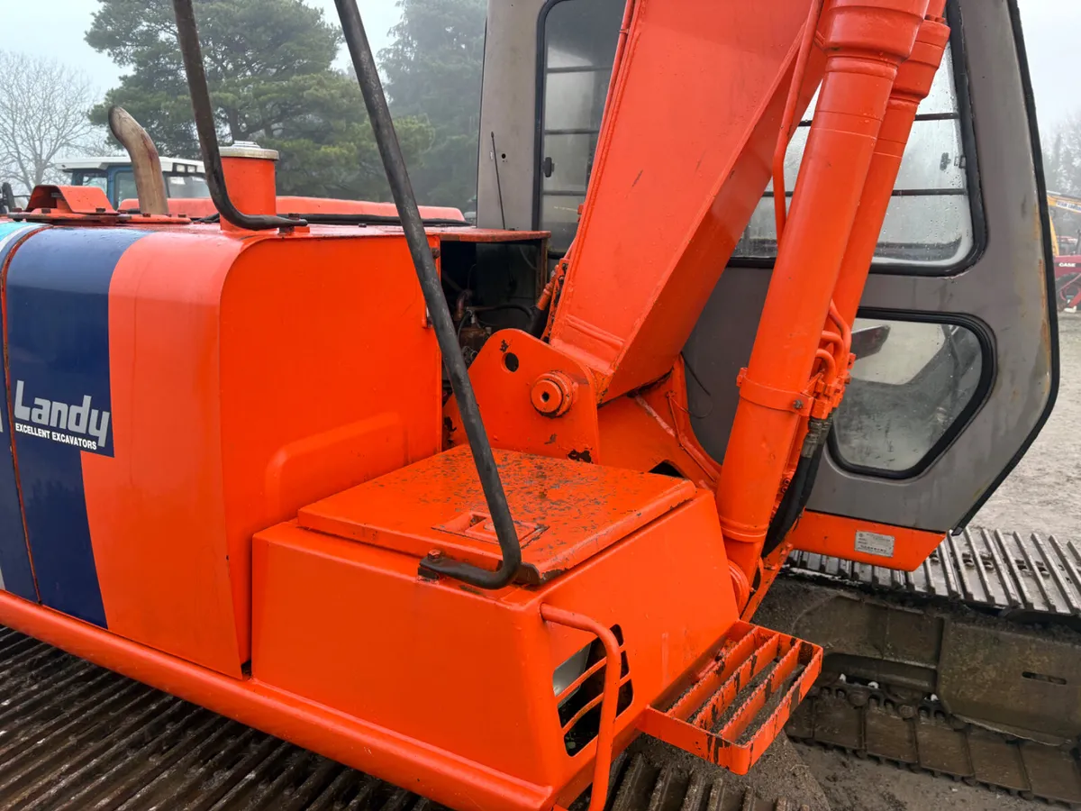 Ex120 hitachi - Image 4