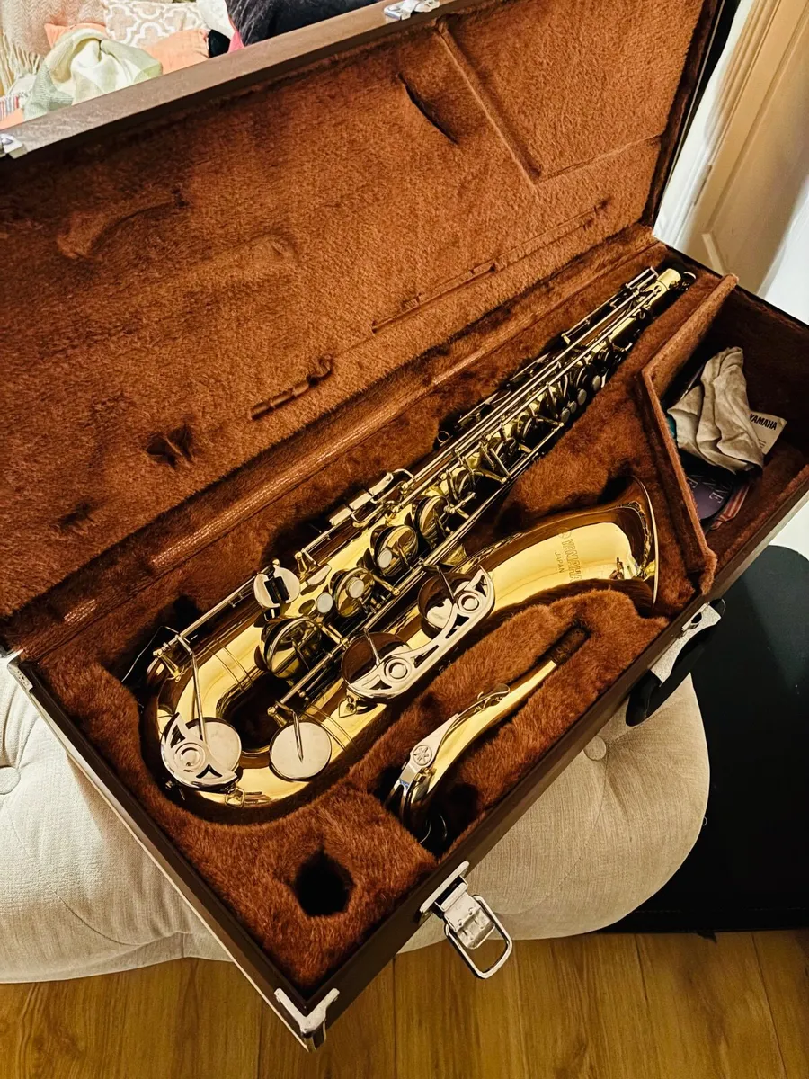 Saxophone Yamaha YTS-23 - Image 1