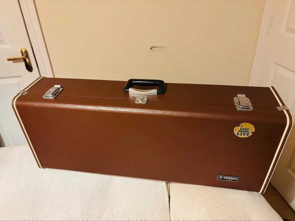 Saxophone Yamaha YTS-23 - Image 3