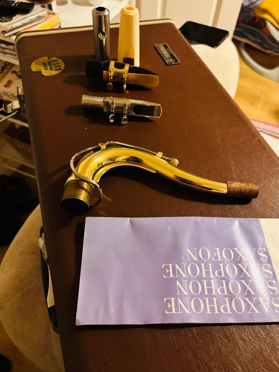 Saxophone Yamaha YTS-23 - Image 4