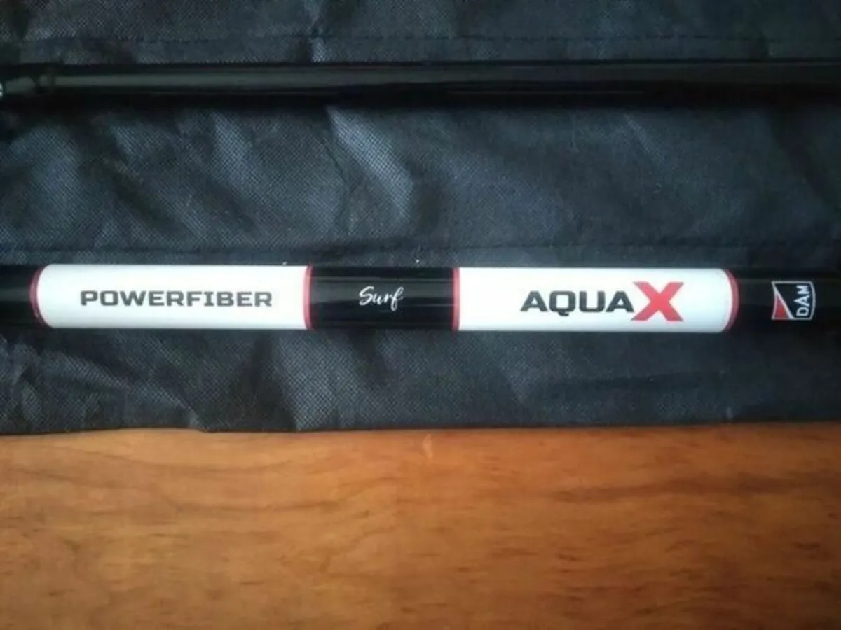 Beachcaster Rod 12ft/3.60cm - Image 3