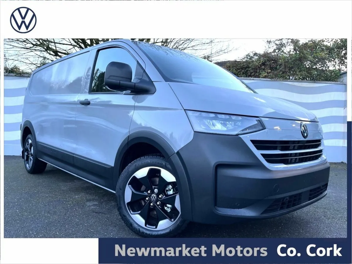 Volkswagen Transporter ( NEW 2026 ) PANAMERICANA - Image 1