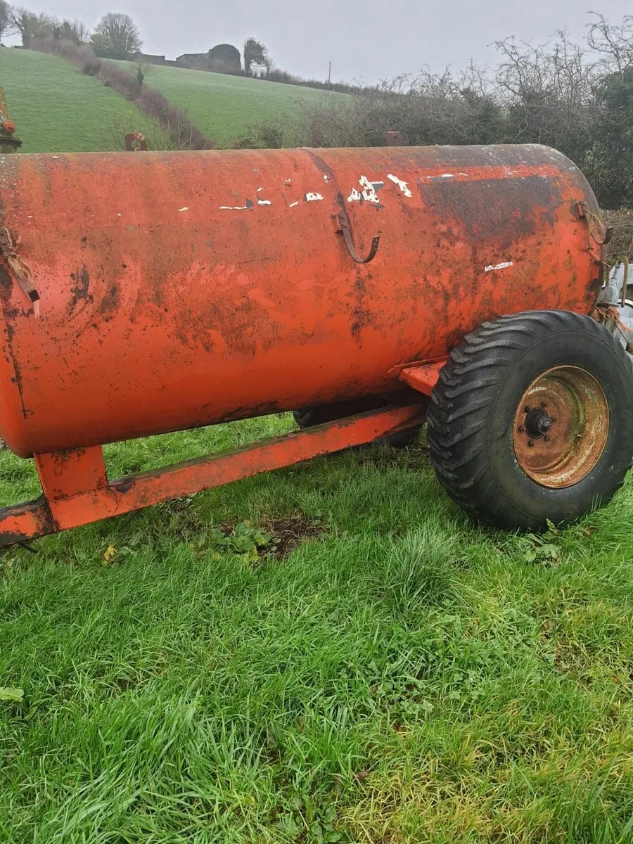 Abbey Slurry Tank - Image 2