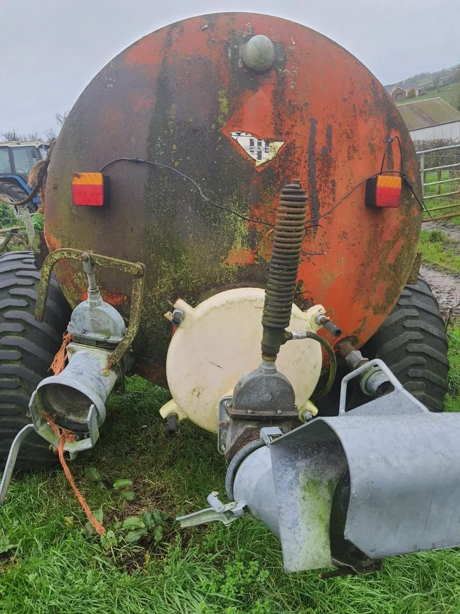 Abbey Slurry Tank - Image 3