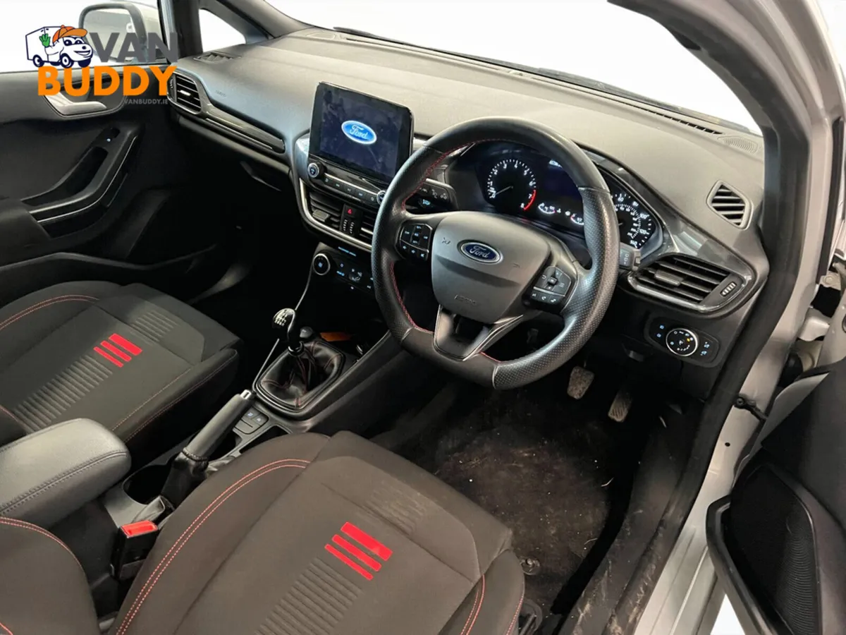 Ford Fiesta Van Fiesta Van 1.0T Car Derived Van - Image 4