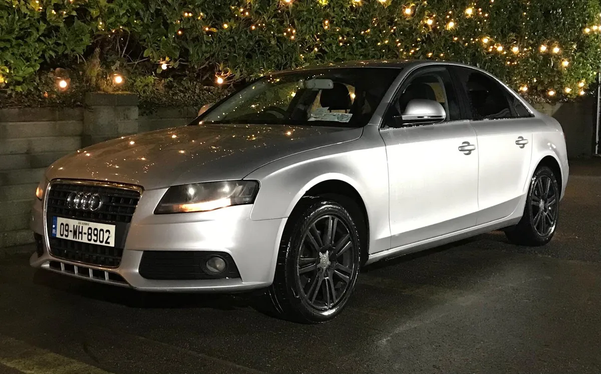 Audi A4 Sport Line 2.0 TDI 140BHP Leather - Image 4