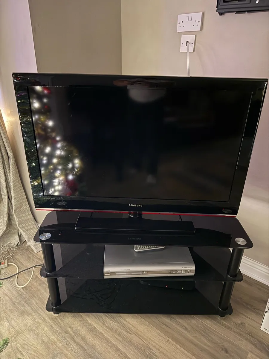 45 inch tv with stand