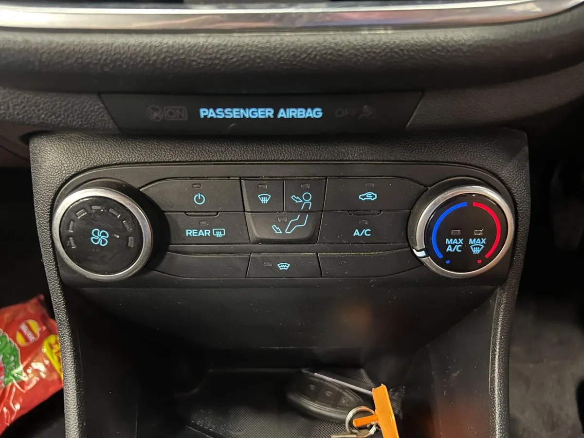 Ford Fiesta Van 1.0T EcoBoost MHEV Car Derived Van - Image 2