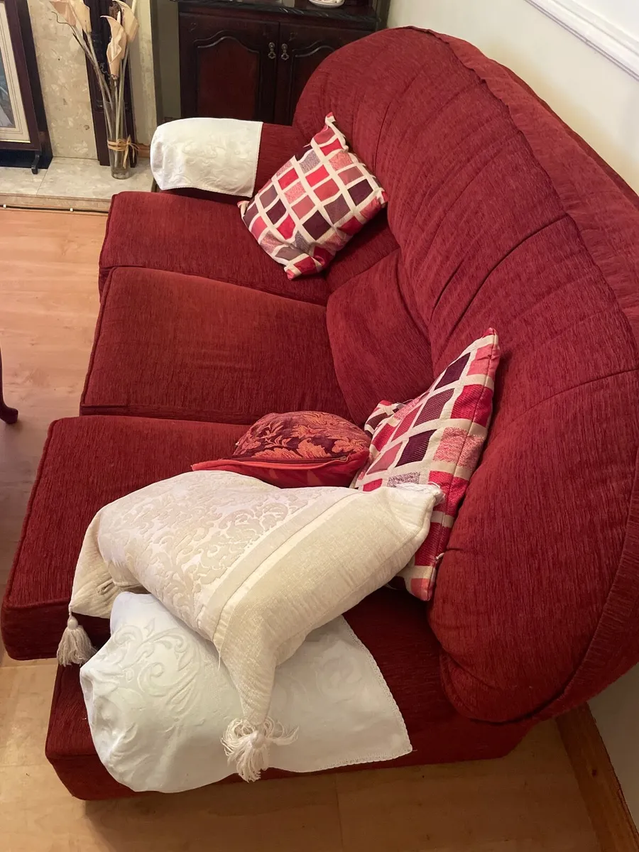 3 piece suite - Image 1