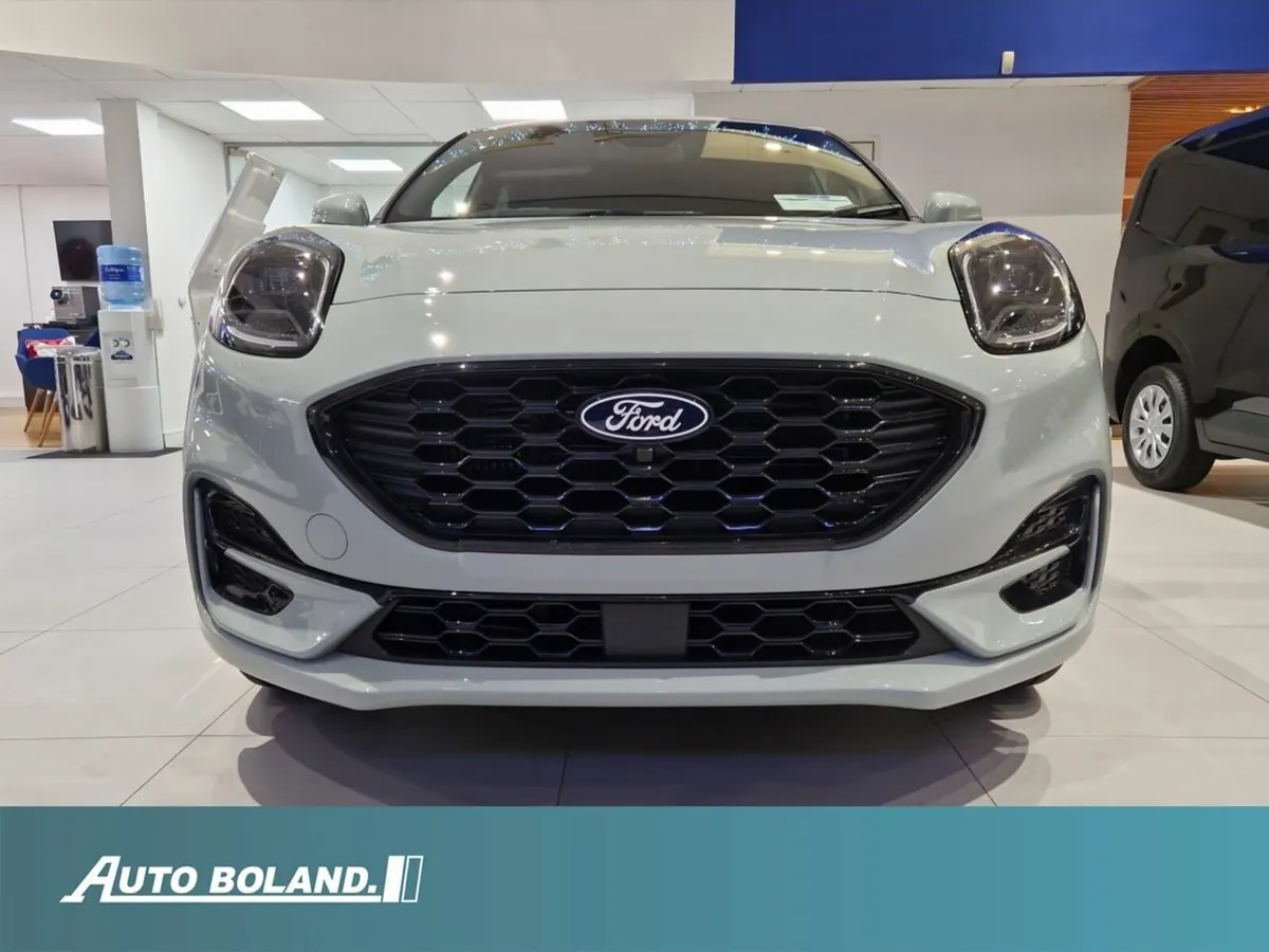 Ford Puma 1.0L EcoBoost 125PS ST-Line - Image 2