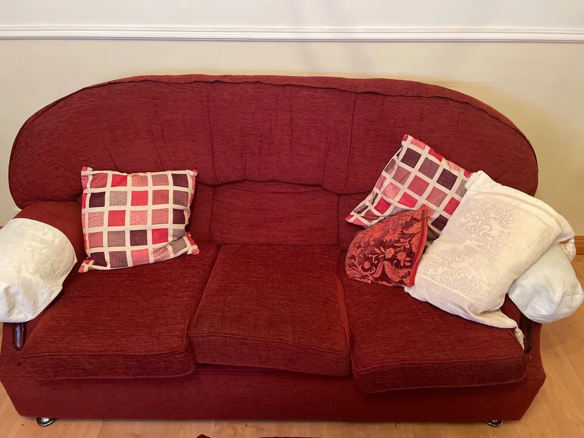 3 piece suite - Image 2