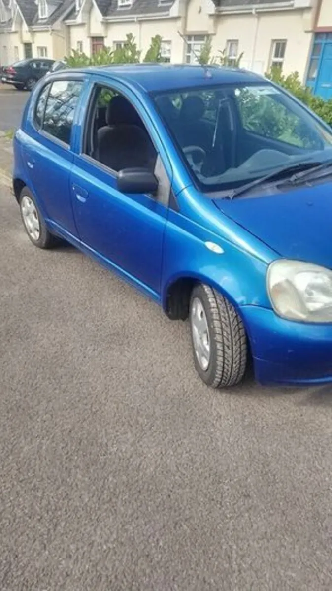 Toyota Yaris Automatic - Image 1