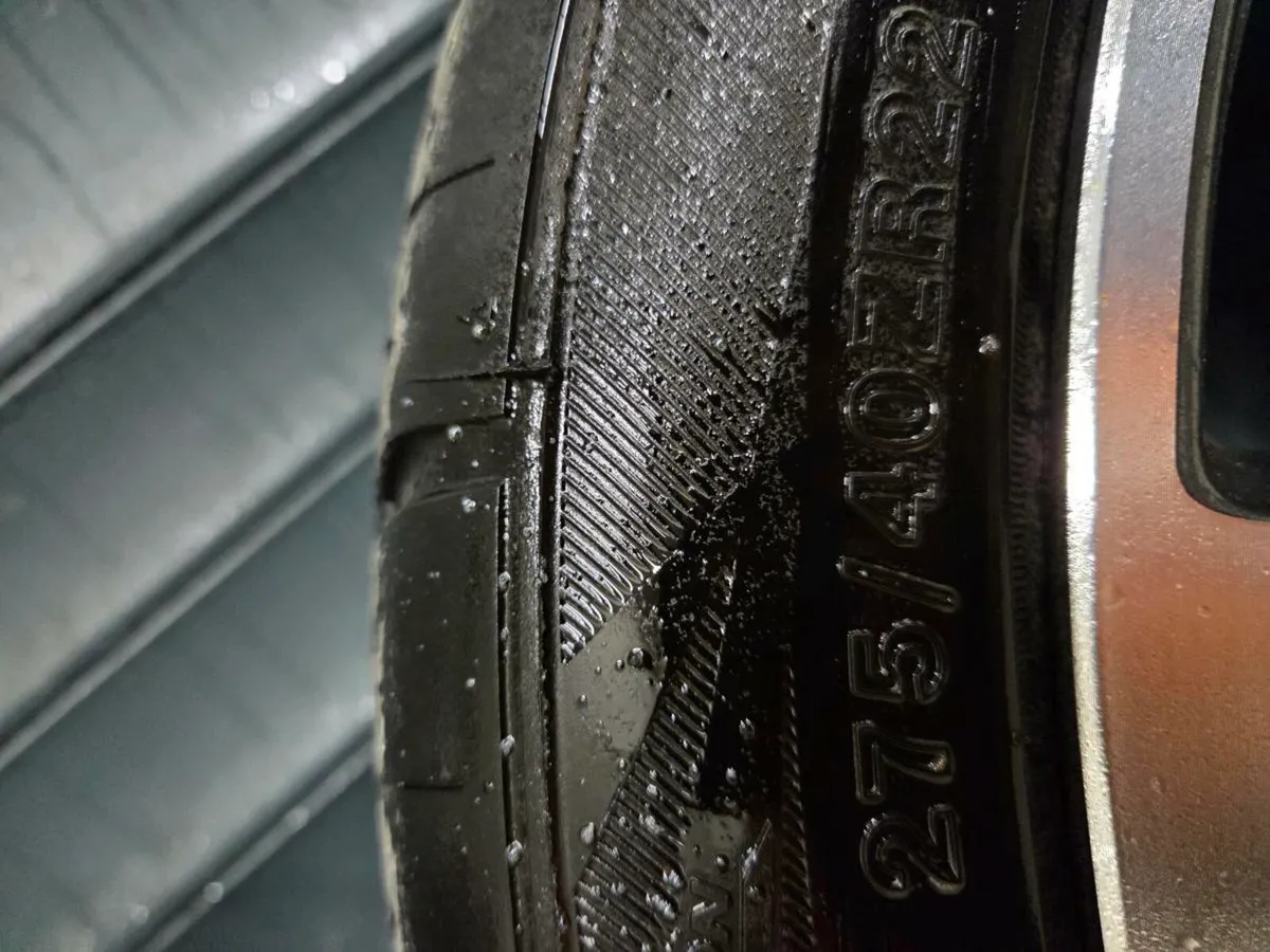 Genuine Range rover wheels - Image 2