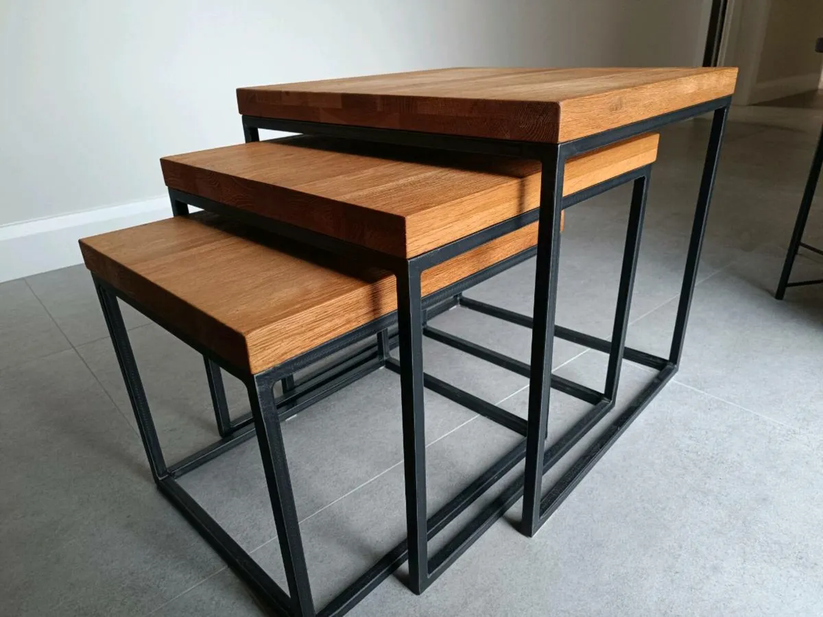 Side Table / Nest of Tables - Image 1