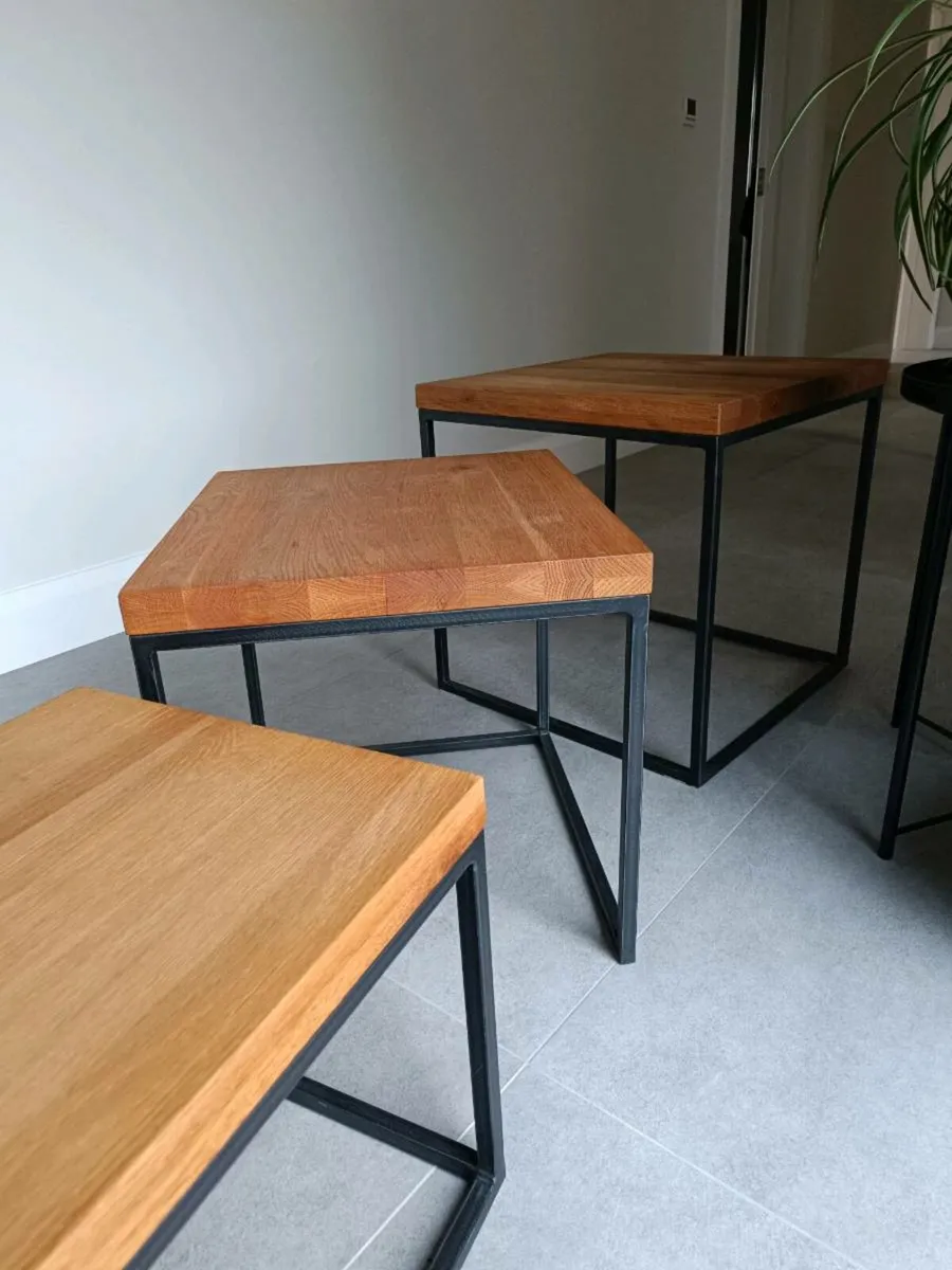 Side Table / Nest of Tables - Image 2