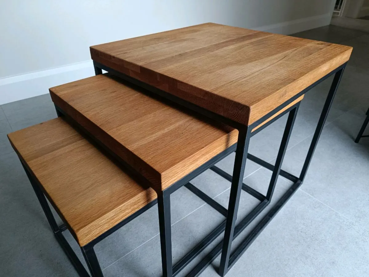 Side Table / Nest of Tables - Image 3