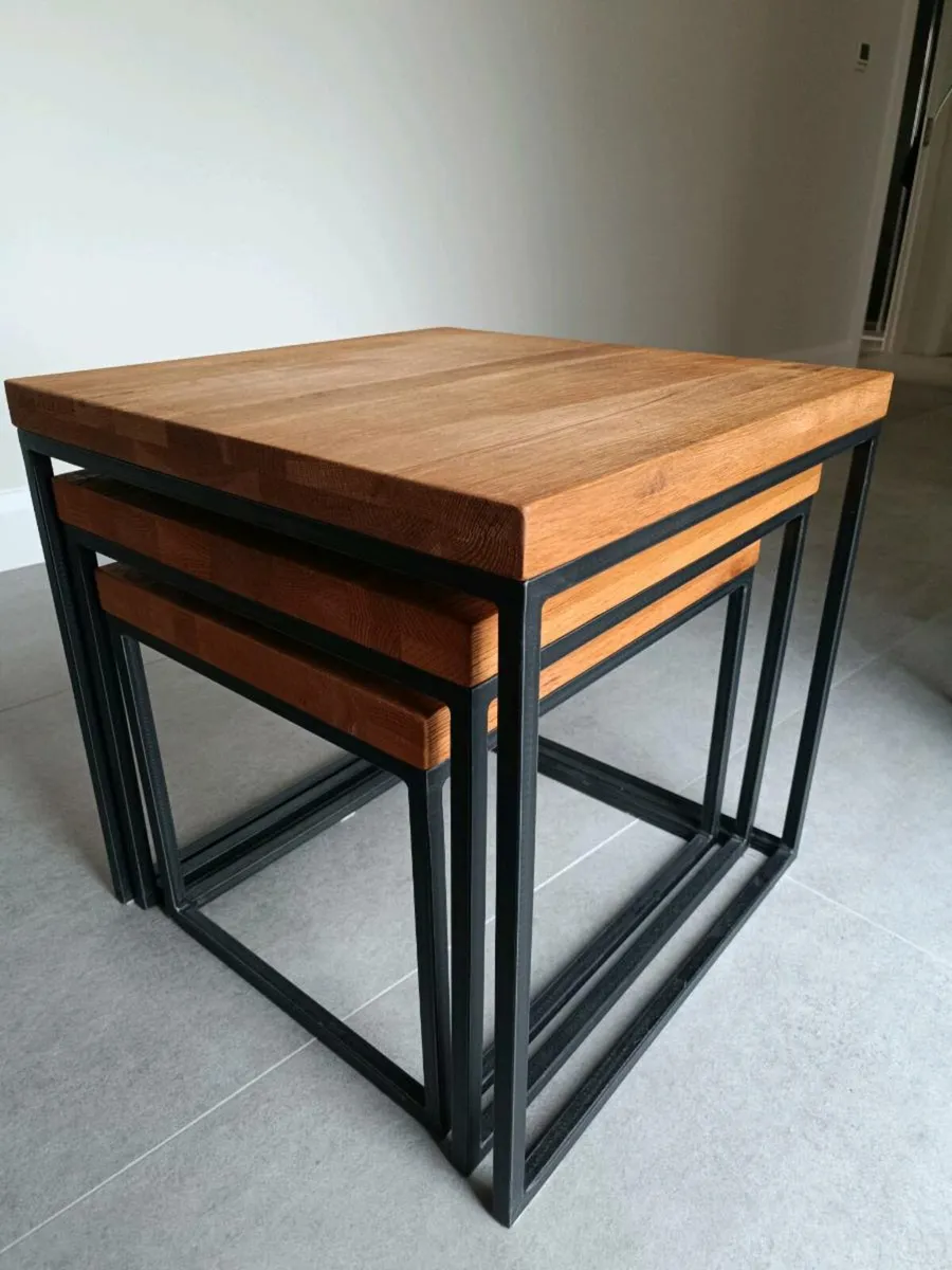 Side Table / Nest of Tables - Image 4