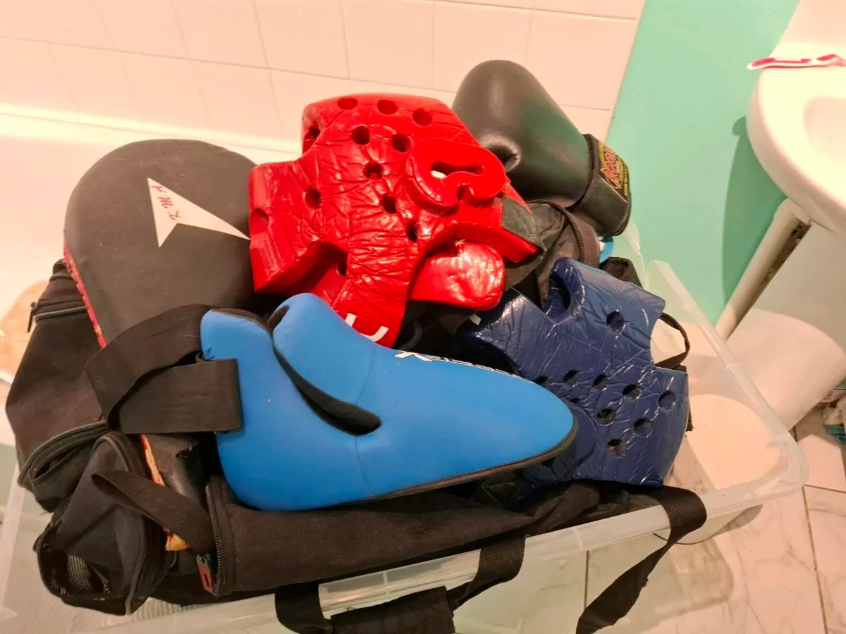 Taekwondo gear - Image 2