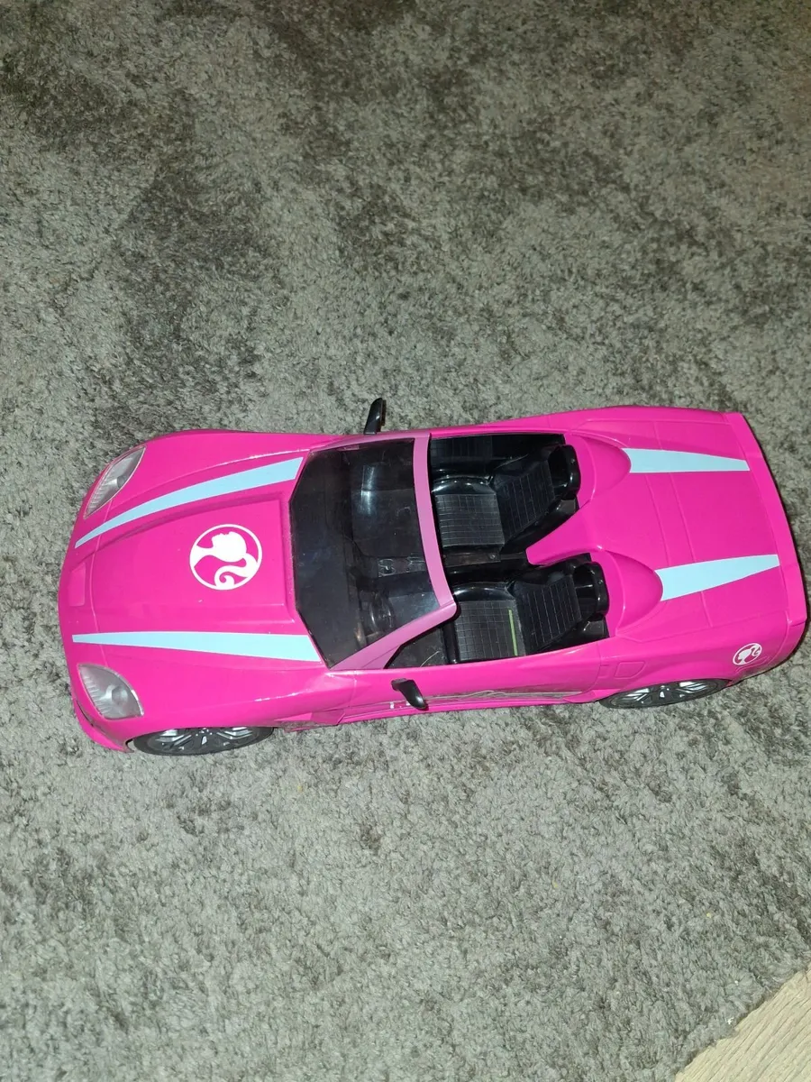 Barbie Car - Image 4