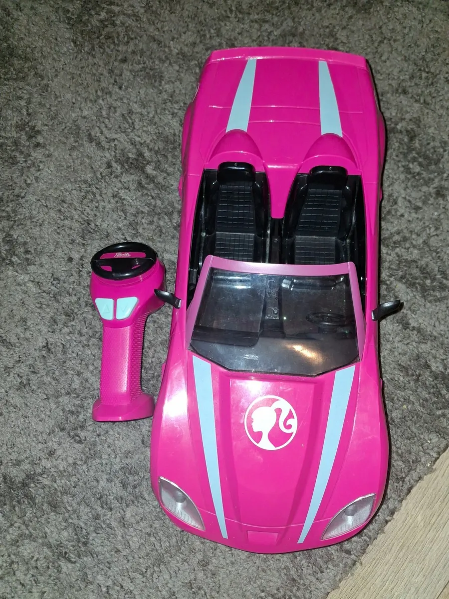 Barbie Car - Image 1