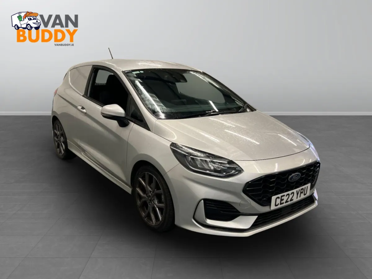 Ford Fiesta Van Fiesta Van 1.0T Car Derived Van - Image 1