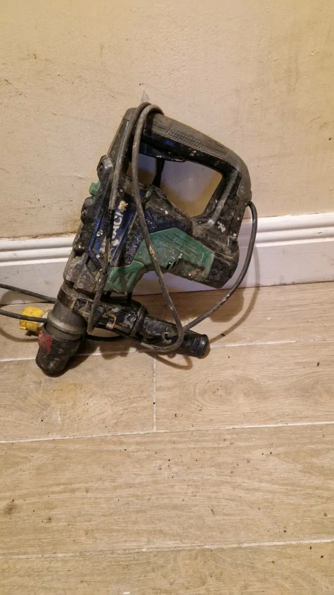 Hitachi drill - Image 2