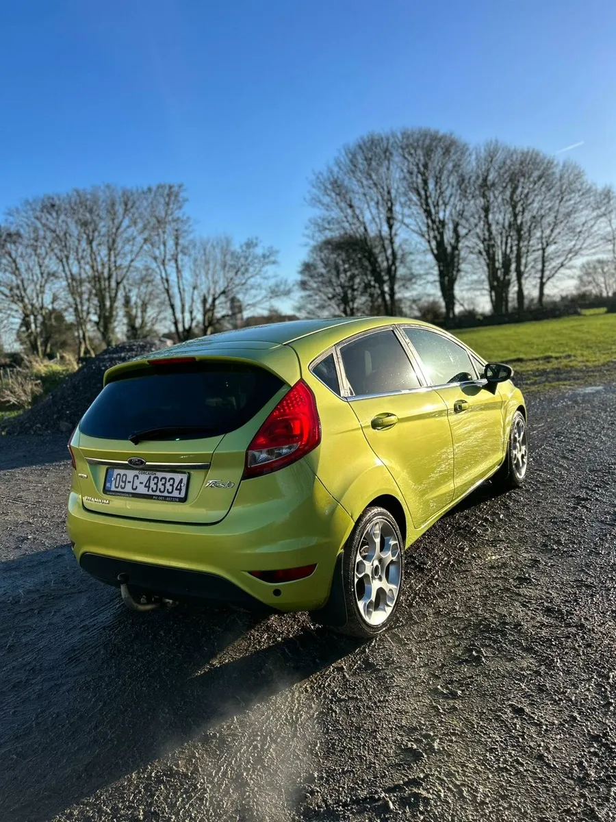 Ford Fiesta - Image 3