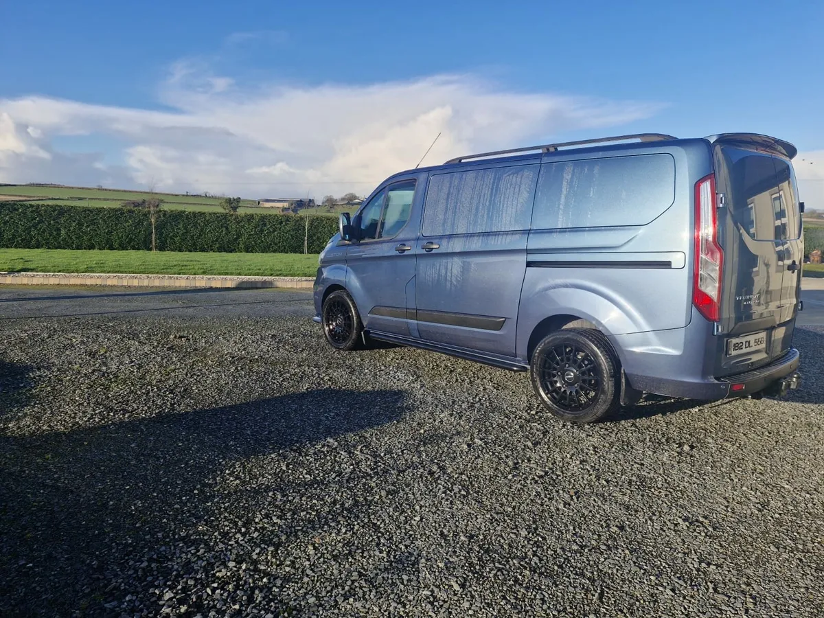 Ford transit custom - Image 2