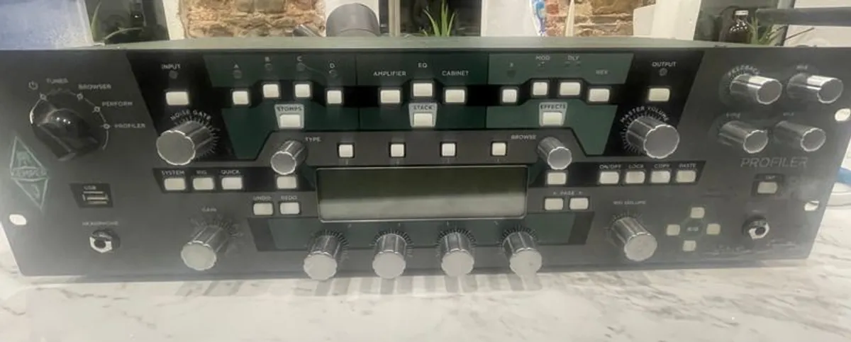 Kemper Amps Profiler Rack - Image 1