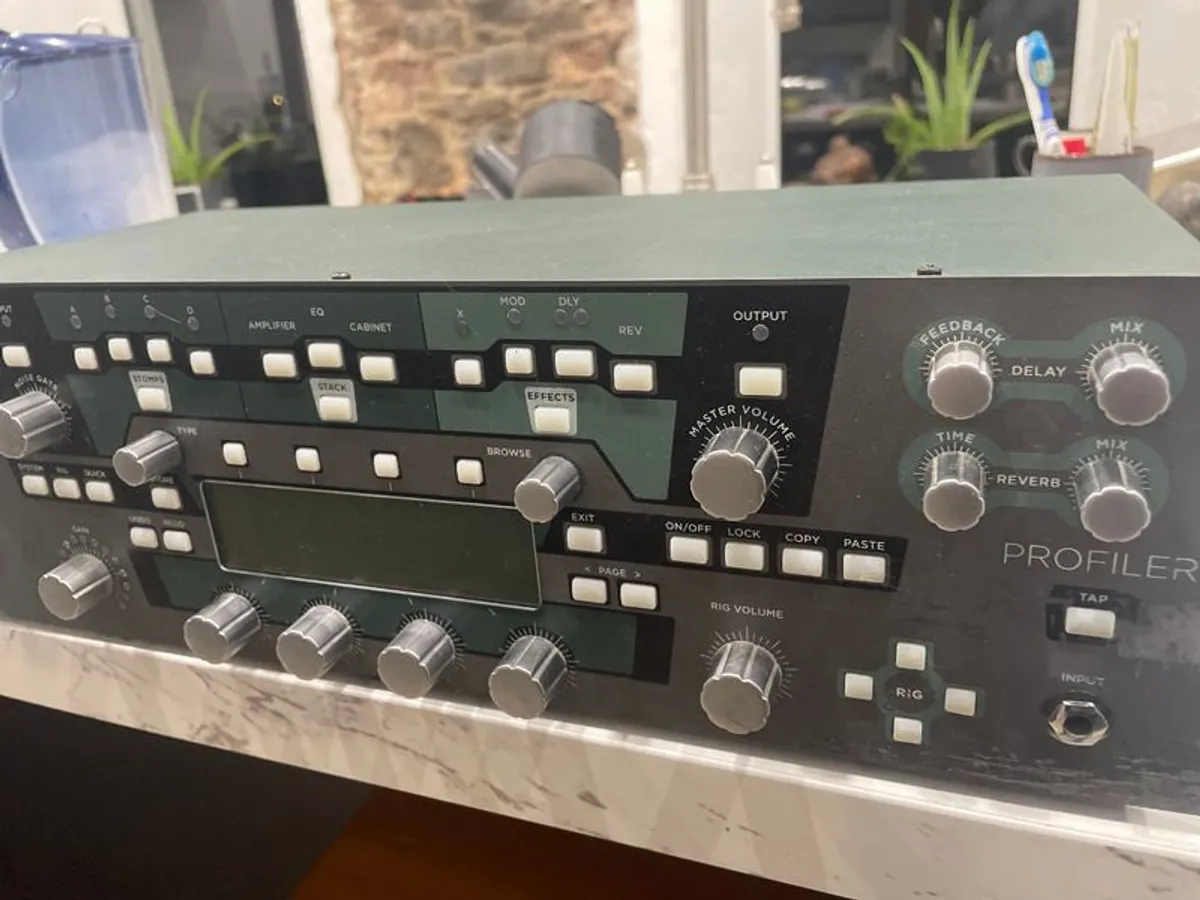 Kemper Amps Profiler Rack - Image 2