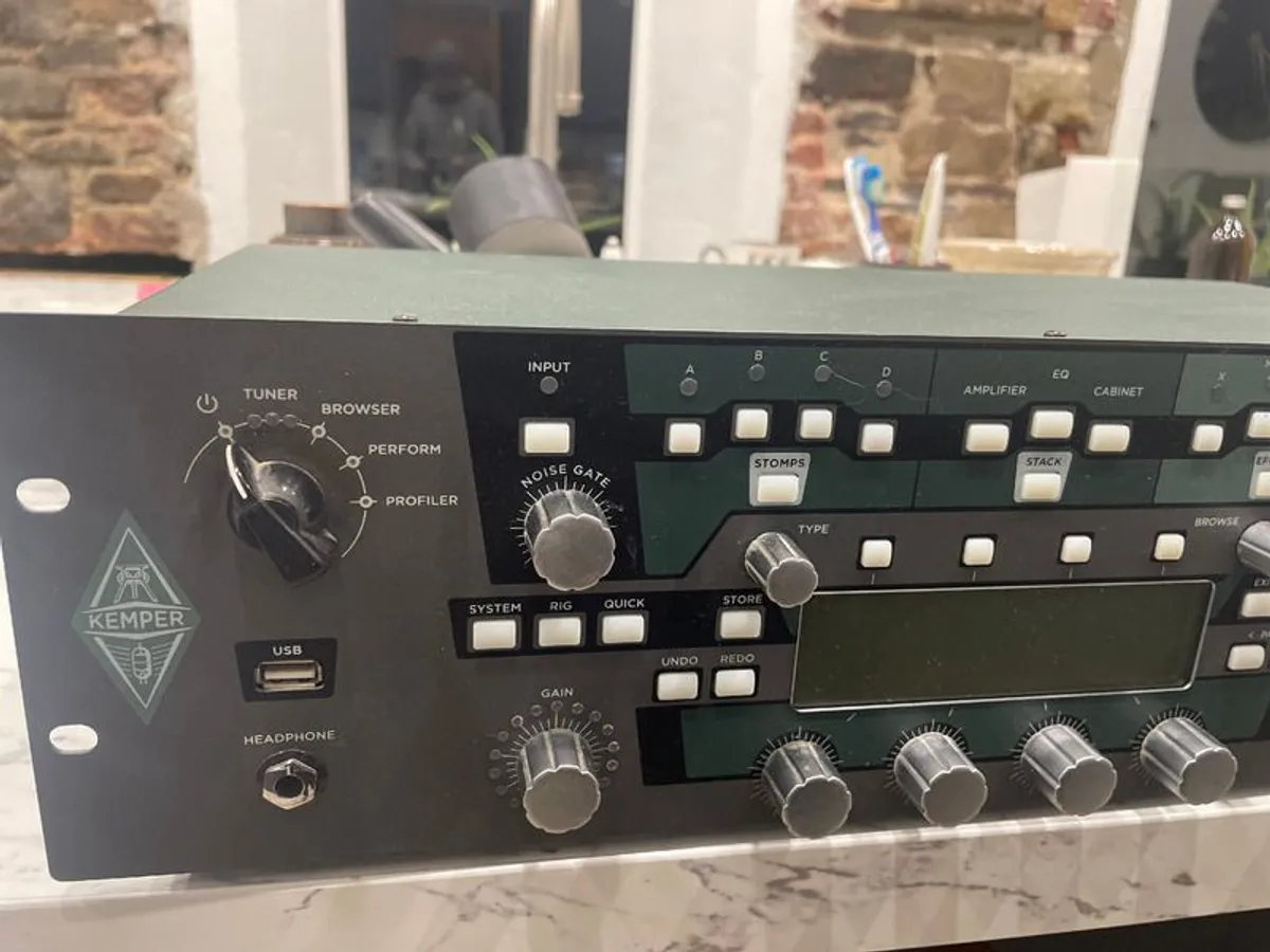 Kemper Amps Profiler Rack - Image 3