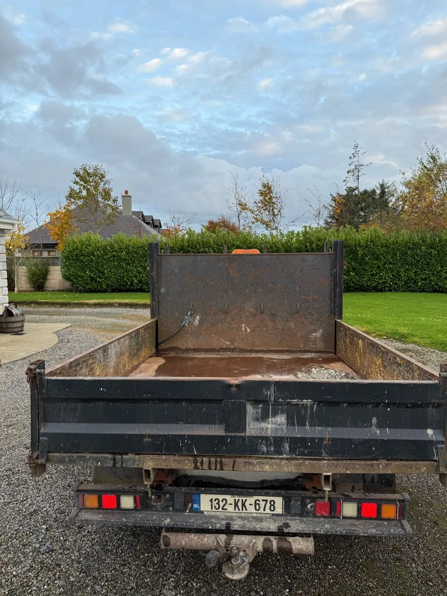 Ford transit tipper - Image 3