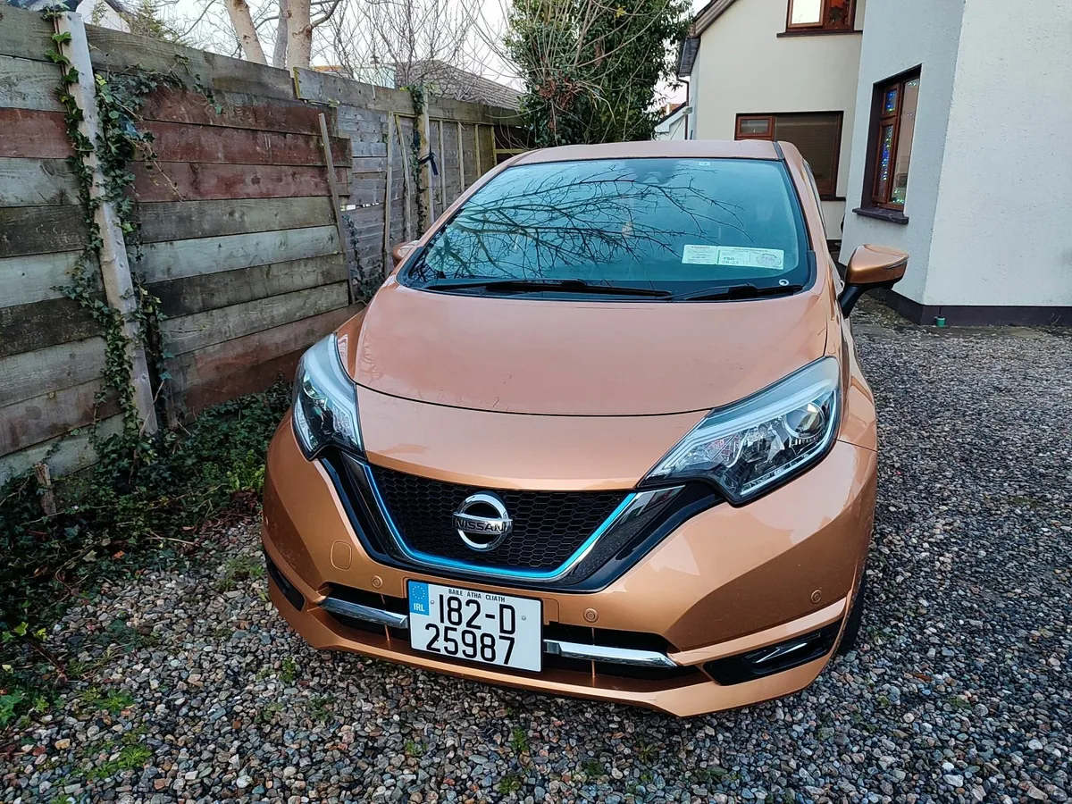 Nissan Note petrol/Hybrid - Image 2