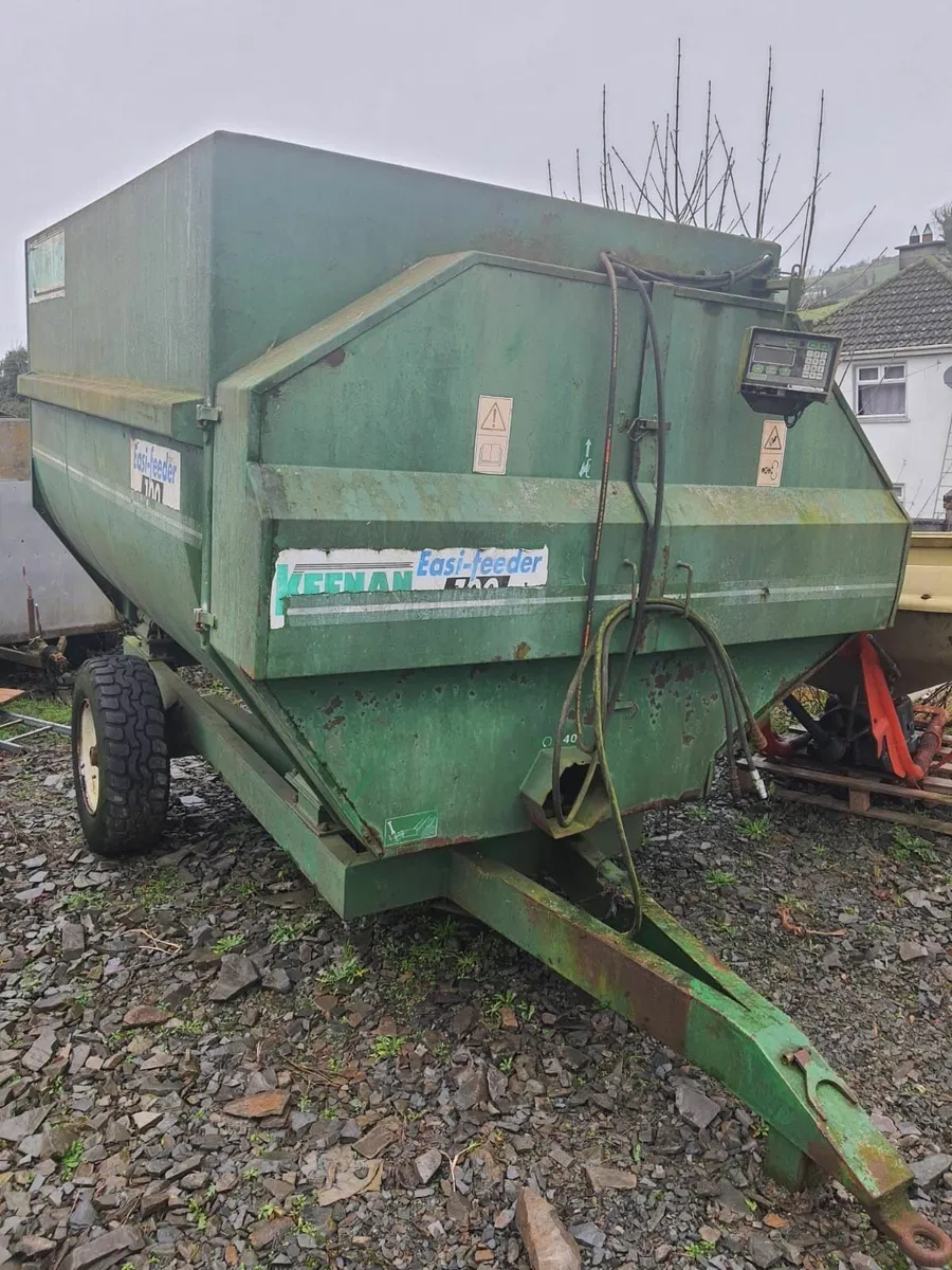 Keenan Diet Feeder - Image 3