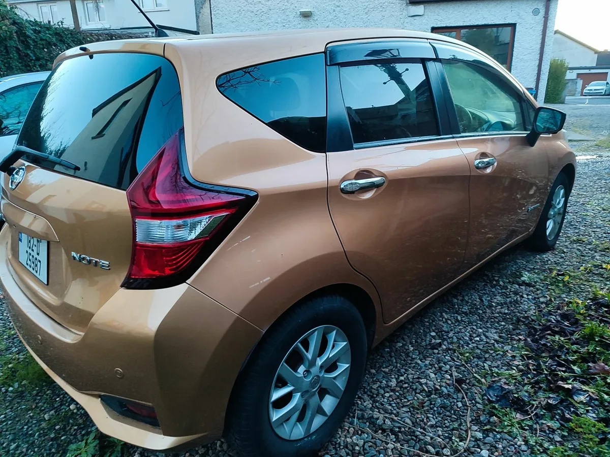 Nissan Note petrol/Hybrid - Image 4