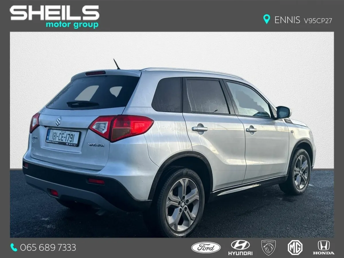 Suzuki Vitara 1.6 Petrol GL+ - Image 2