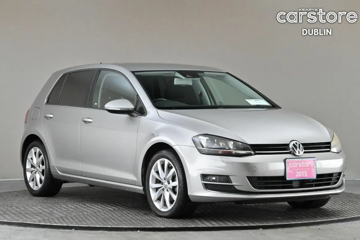 Volkswagen Golf *JAN 2026 PRICING NOW* 1.4 TSI DSG - Image 1