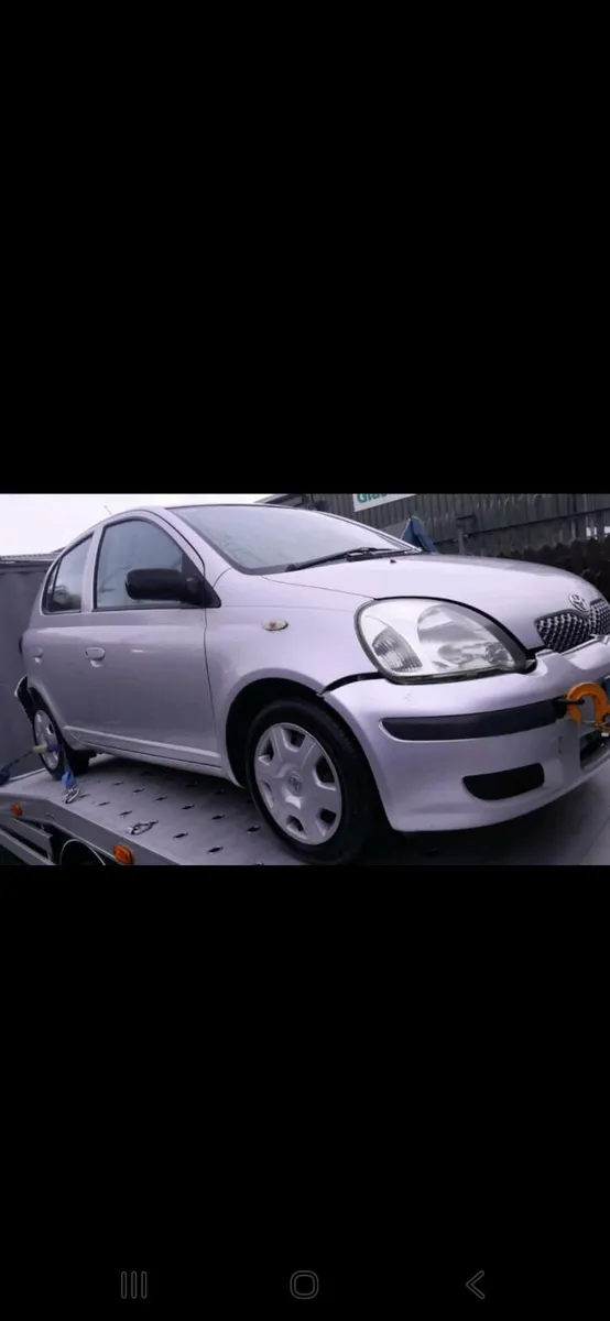 Toyota yaris raz Micra k11 - Image 1
