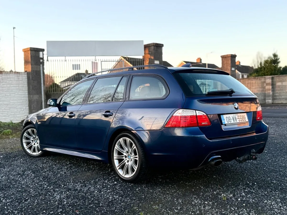 Bmw E61 2.0D Automatic M-Sport Nct 03/26 & Tax - Image 2