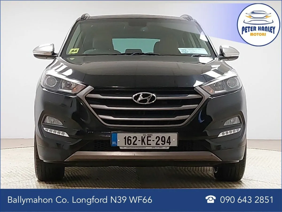 Hyundai Tucson 1.7 D Premium - Image 2
